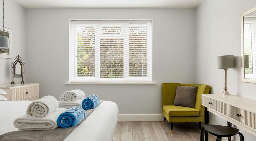 Photo of Blue-Flag Bliss