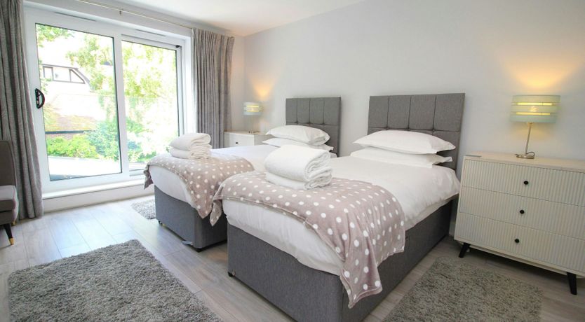 Photo of Blue-Flag Bliss