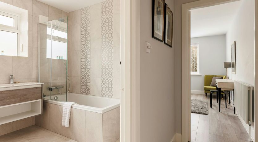 Photo of Blue-Flag Bliss