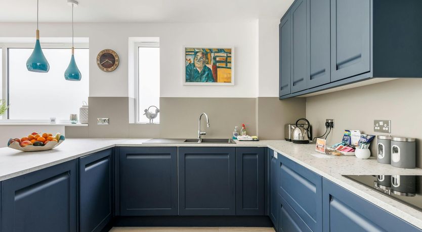 Photo of Blue-Flag Bliss