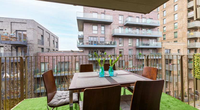 Photo of The City's Song