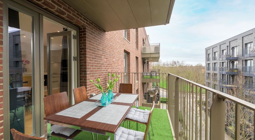 Photo of The City's Song