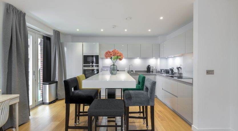 Photo of The City's Song