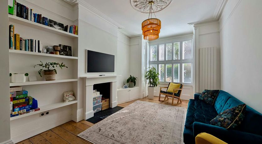 Photo of A Park Avenue