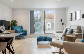 Quay Views Holiday Home