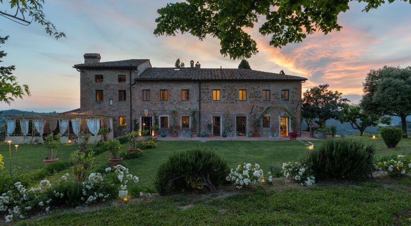 Photo of Tuscan Country Escape