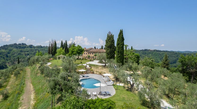 Photo of Tuscan Country Escape