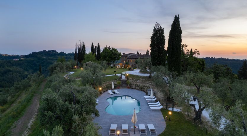 Photo of Tuscan Country Escape