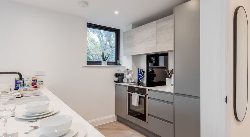 Photo of Sophisticated & Modern