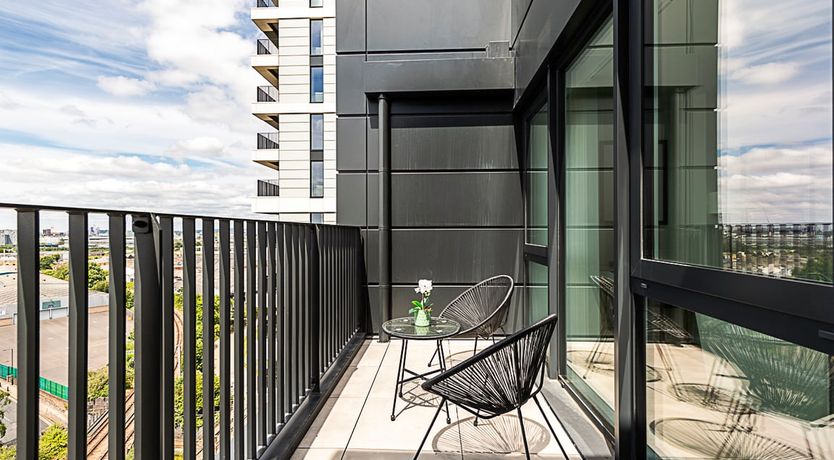 Photo of The Secret Sky