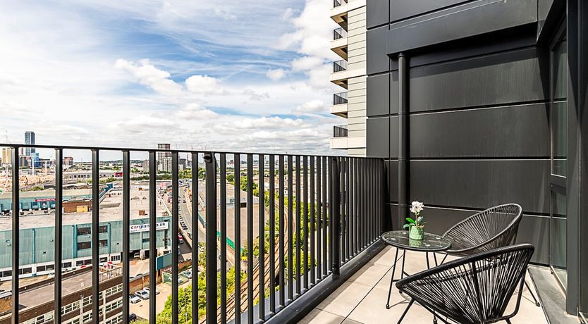 Photo of The Secret Sky