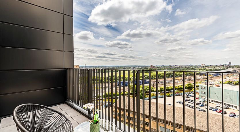 Photo of The Secret Sky