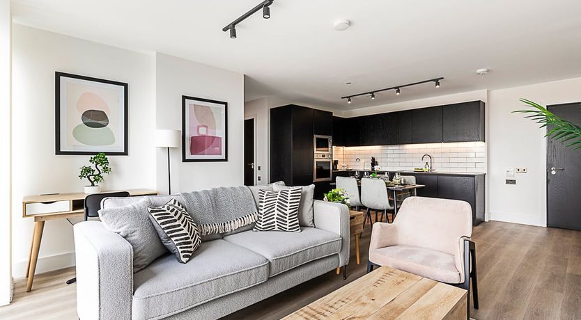 Photo of The Secret Sky