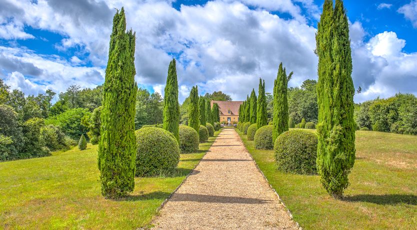 Photo of Stately Retreat