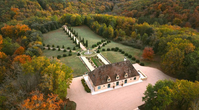 Photo of Stately Retreat