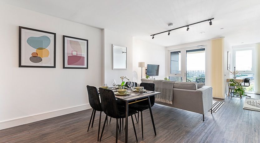 Photo of West London Lights