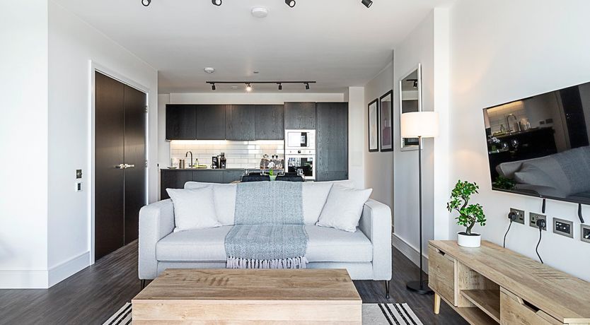 Photo of West London Lights