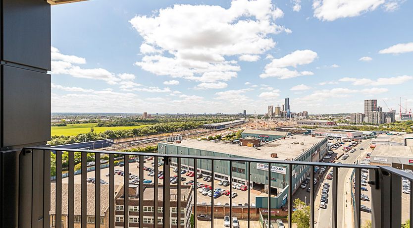 Photo of West London Lights