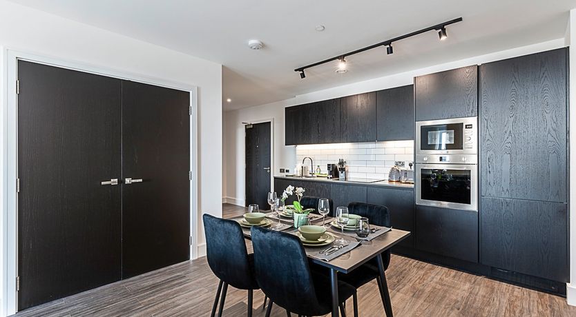 Photo of West London Lights