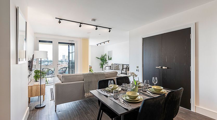 Photo of West London Lights