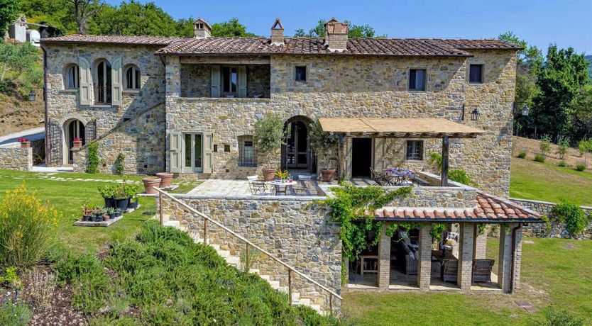 Photo of Chianti Hillside