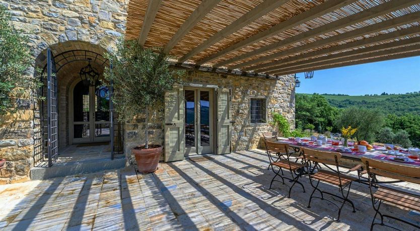 Photo of Chianti Hillside