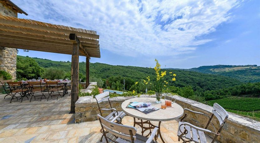 Photo of Chianti Hillside