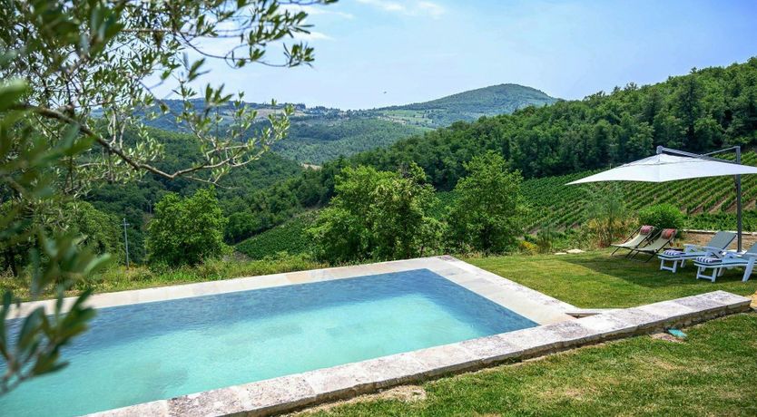 Photo of Chianti Hillside