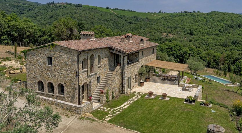 Photo of Chianti Hillside
