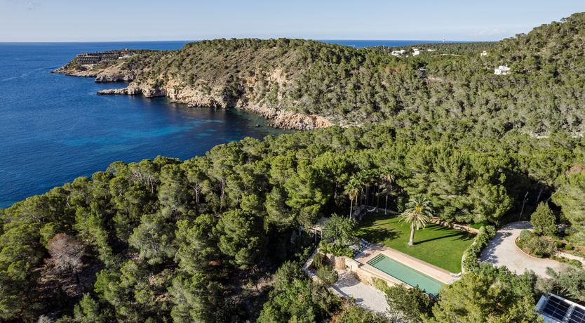 Photo of An Island Retreat