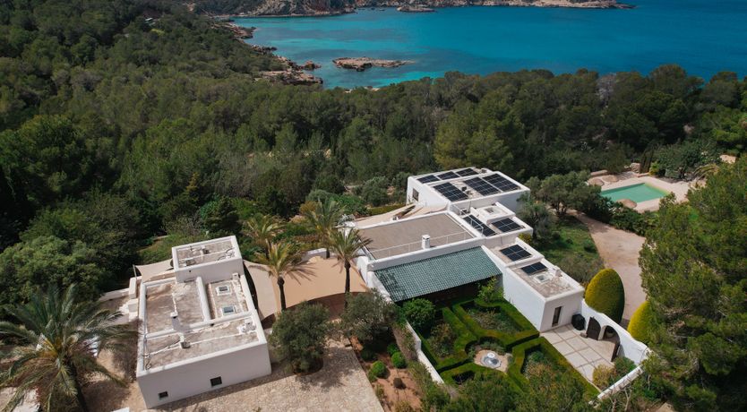 Photo of An Island Retreat