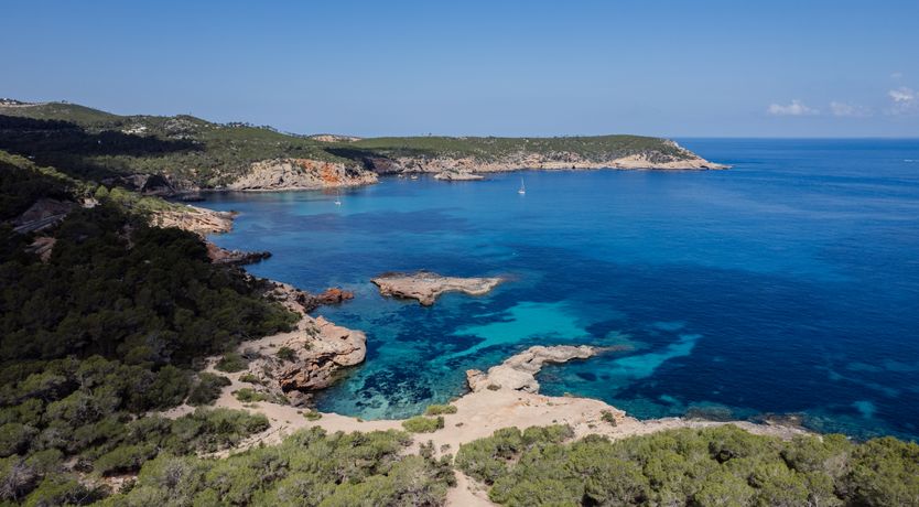 Photo of An Island Retreat