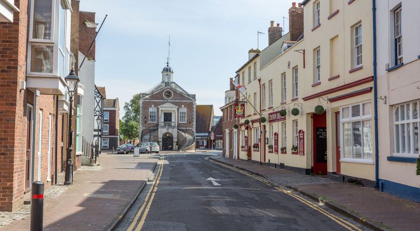 Photo of Courtyard Charm