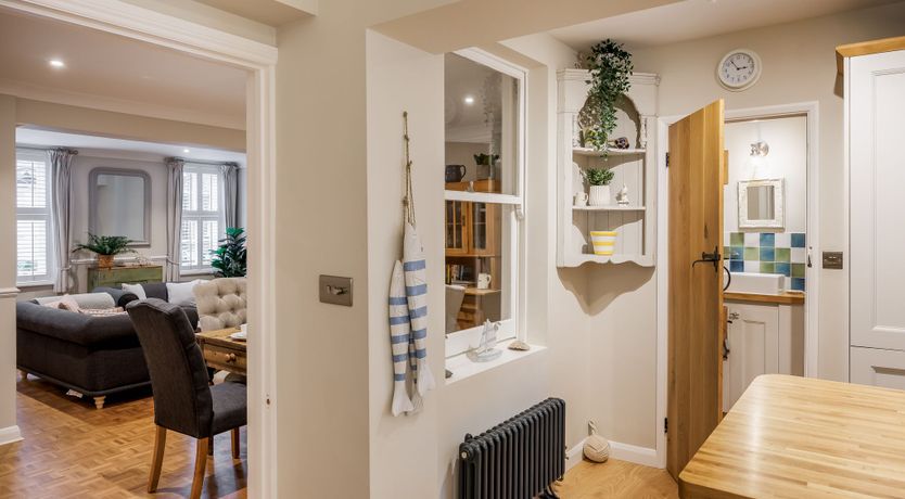 Photo of Courtyard Charm