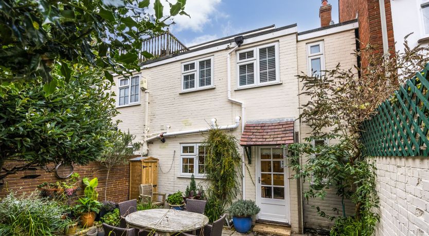 Photo of Courtyard Charm