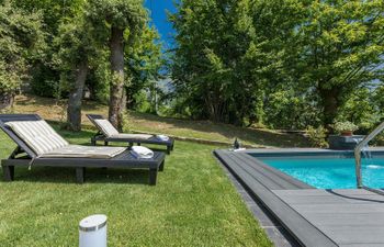 Chestnut Woods Holiday Home