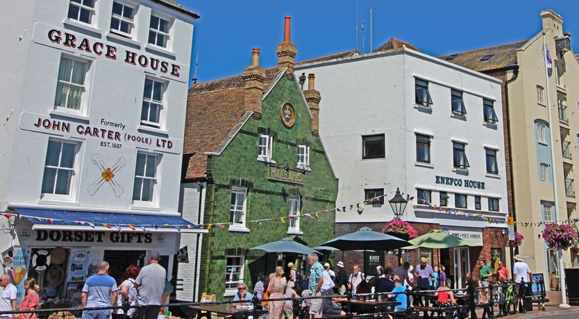 Photo of Poole Escape