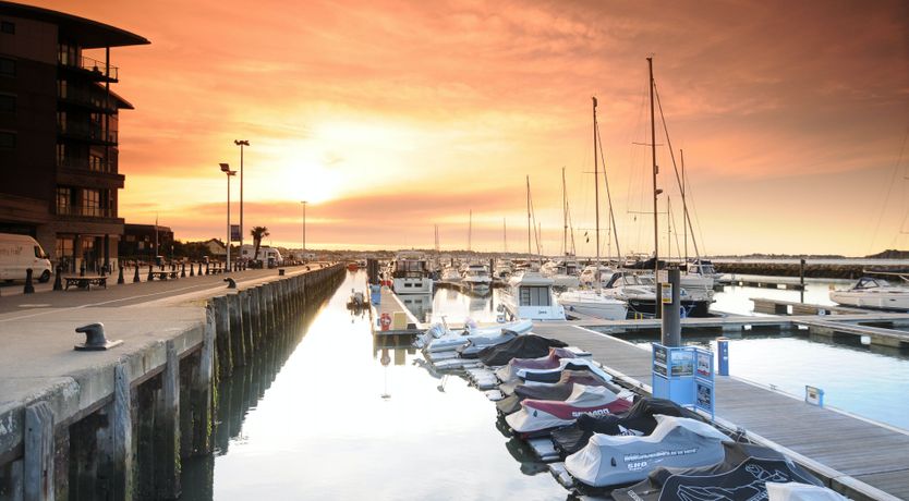 Photo of Poole Escape