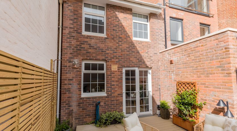 Photo of Poole Escape