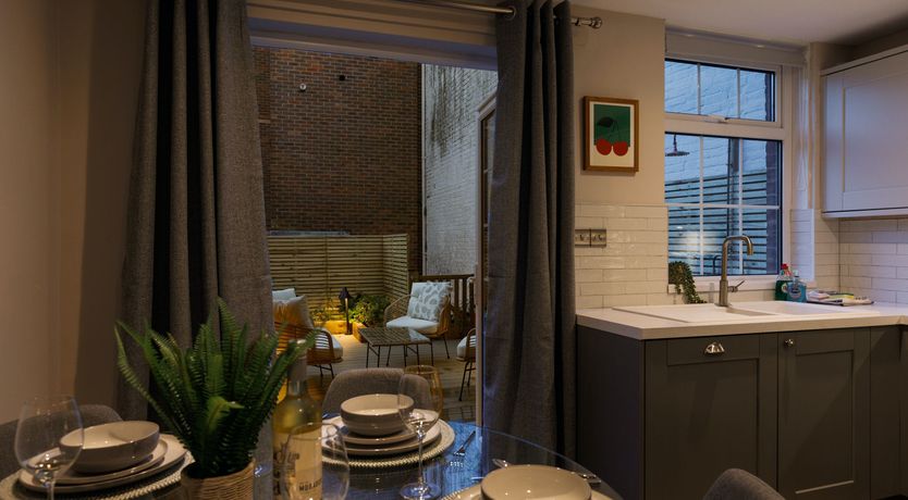 Photo of Poole Escape