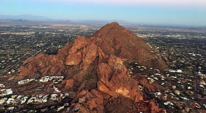 Photo of The Blue Pearl