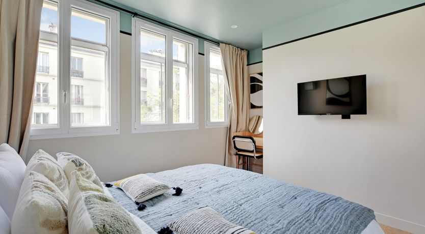 Photo of Leafy Daumesnil