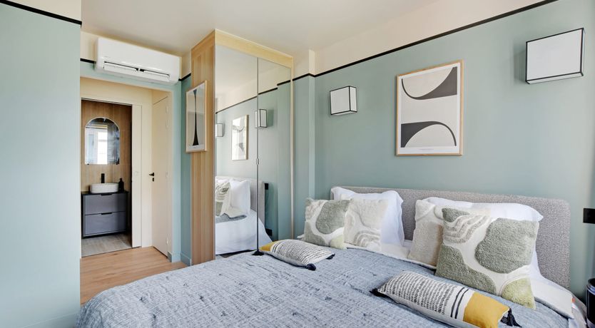 Photo of Leafy Daumesnil