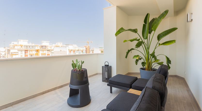 Photo of Olive Avenue