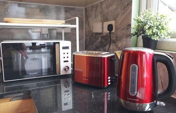 Georgias Gate Holiday Home