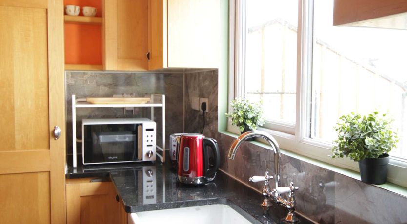 Photo of Georgias Gate