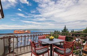 Photo of sunset-vista