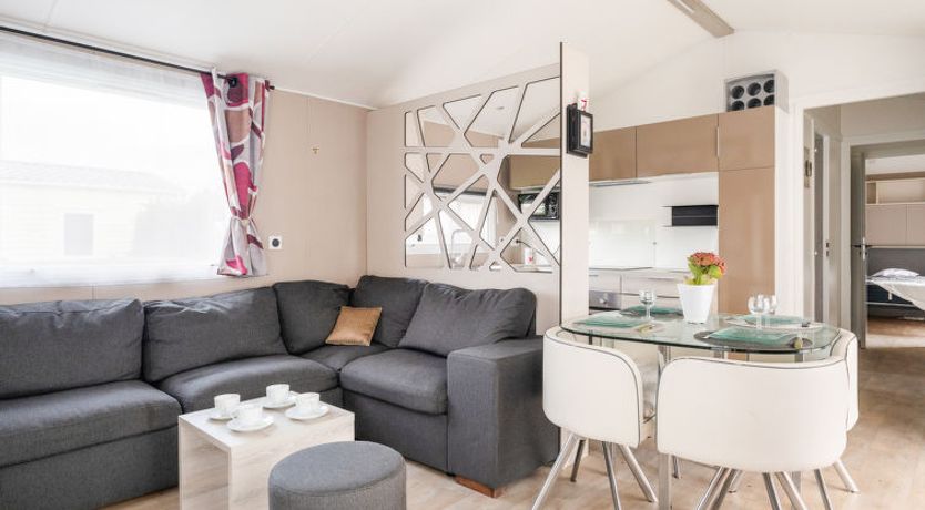 Photo of Le Bois d'Amour Holiday Home 3