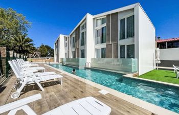 Pillaras da Lanzada - Enmalle Apartment 3 Holiday Home