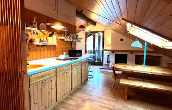 Mansarda Pineta Holiday Home